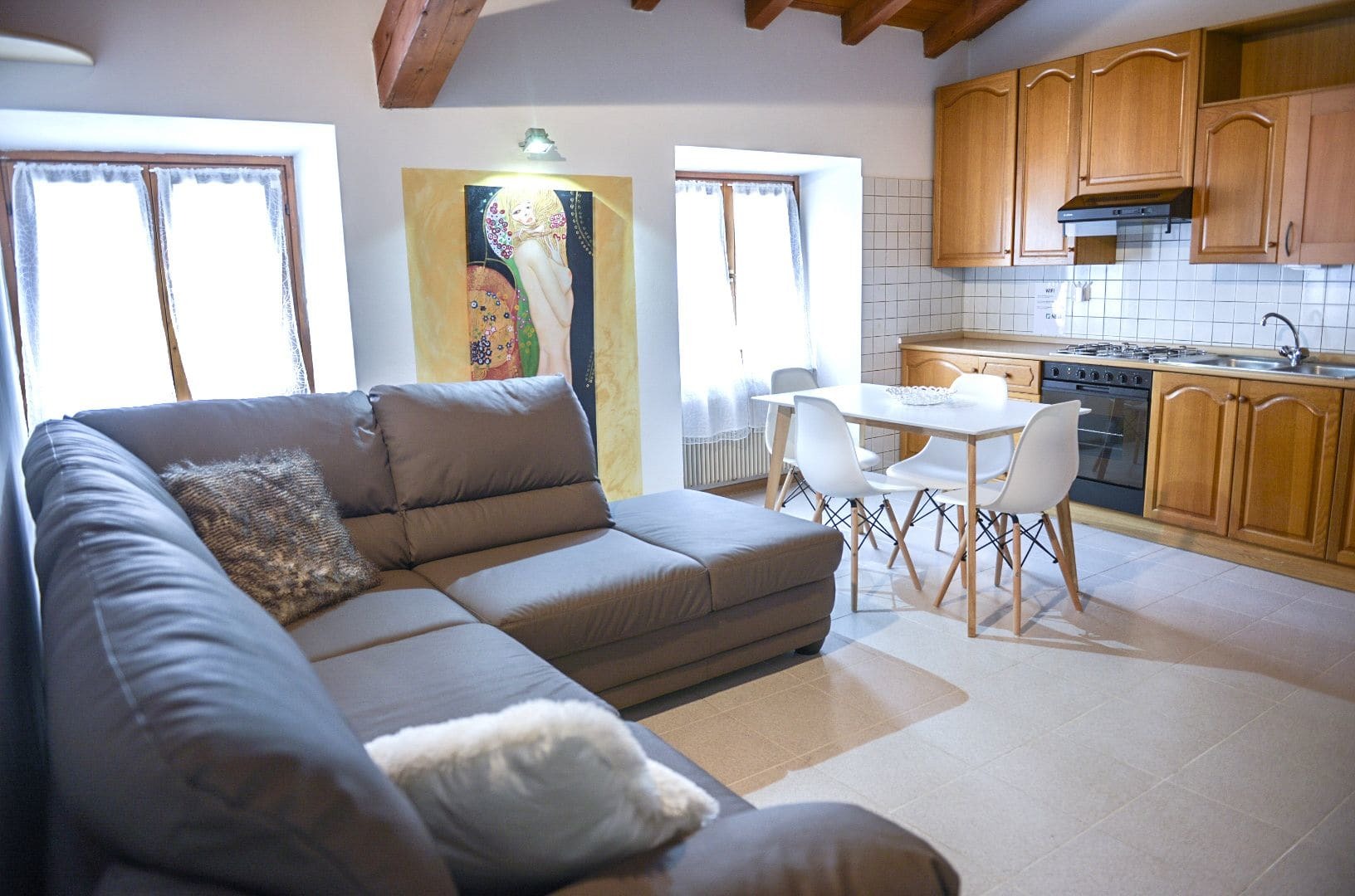 Family Retreat Apartment Riva del Garda Exterior photo
