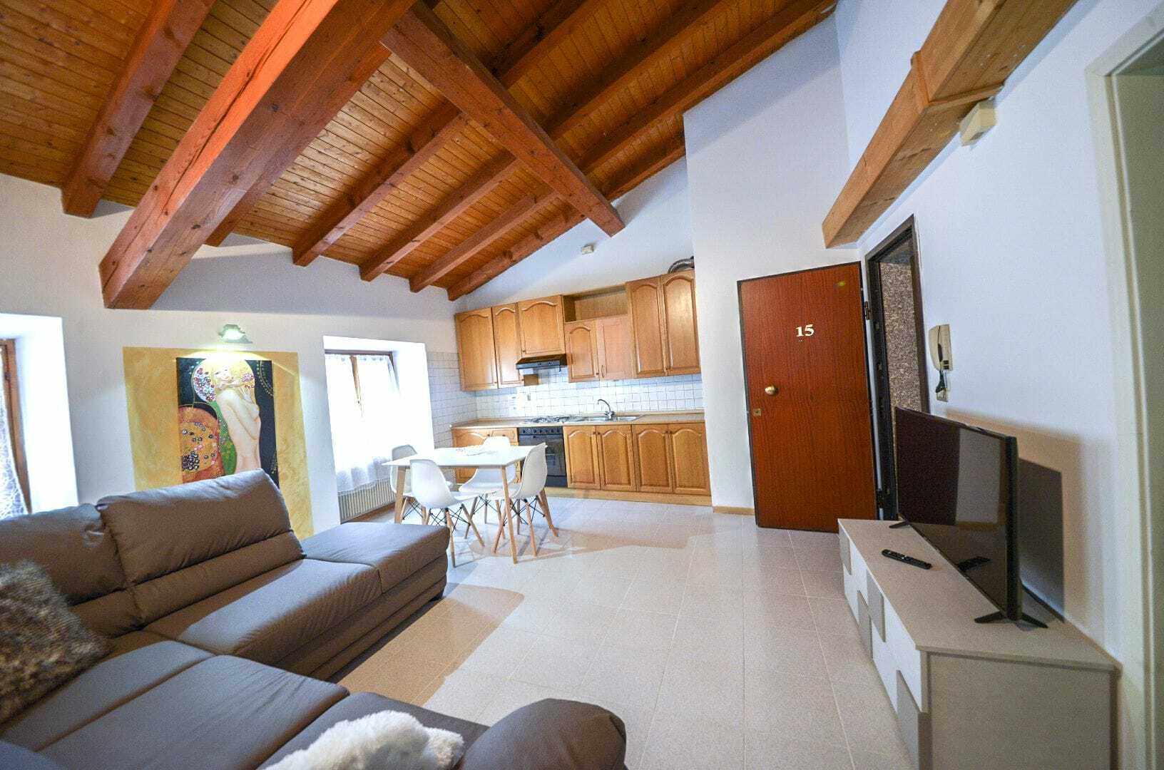 Family Retreat Apartment Riva del Garda Exterior photo